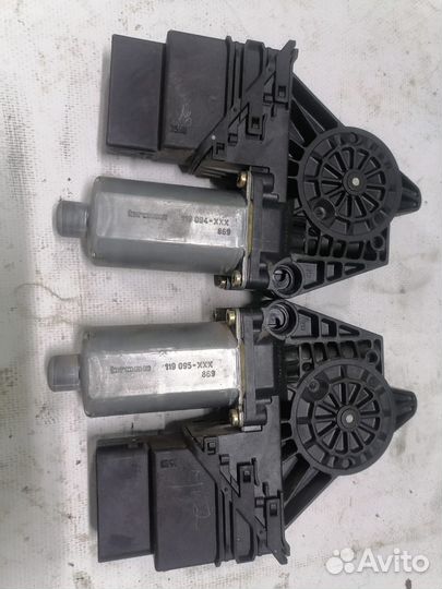 Моторчик стеклоподъемника Vw Passat b5