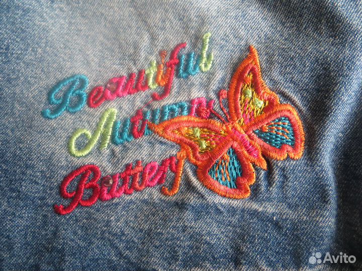 Детский сарафанчик, р.28/110