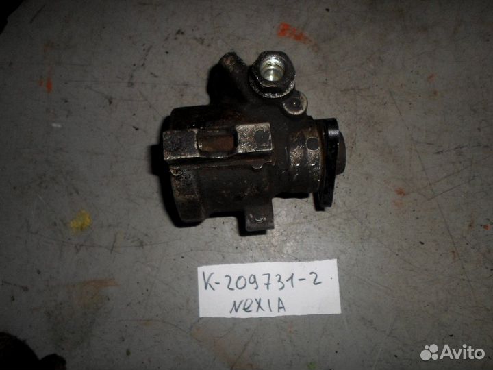 Насос гидроусилителя (Daewoo Nexia)