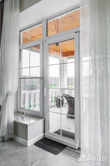 Пластиковые окна от завода