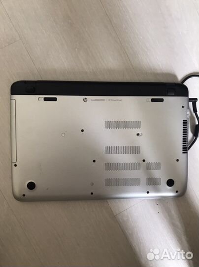 Ноутбук hp pavilion 15-p105nr