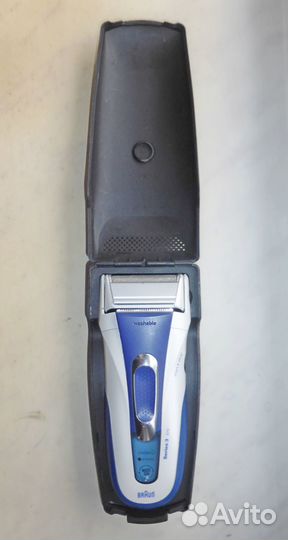 Бритва Braun 5738 на запчасти