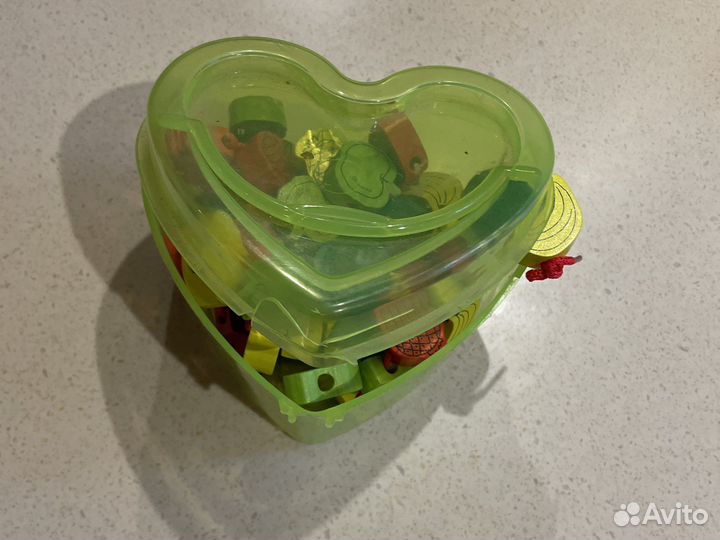 Детский конструктор