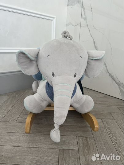 Детская качалка Nattou