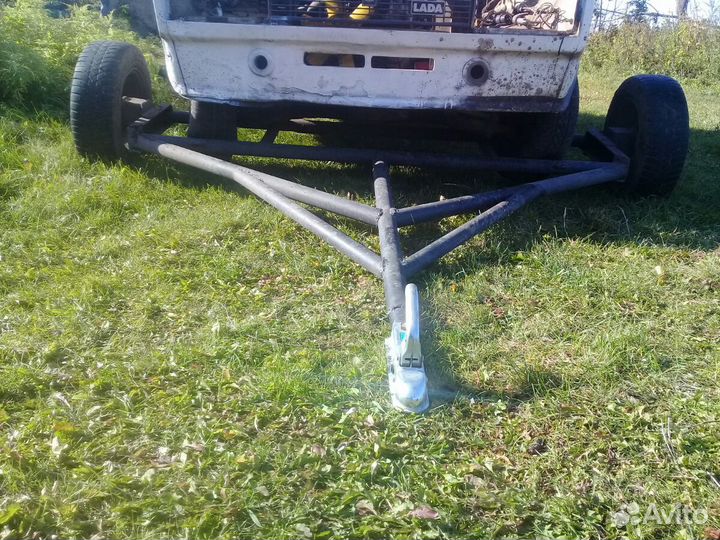 Прицеп подкат