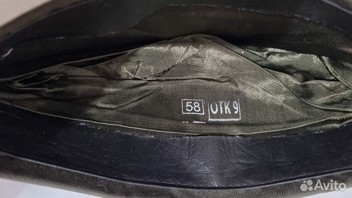 Пилотка СССР