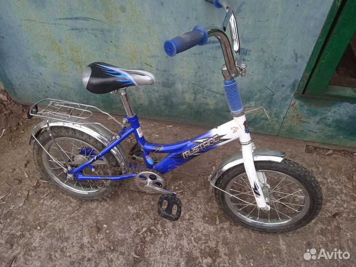 Велосипед детский в хорошем состоянии