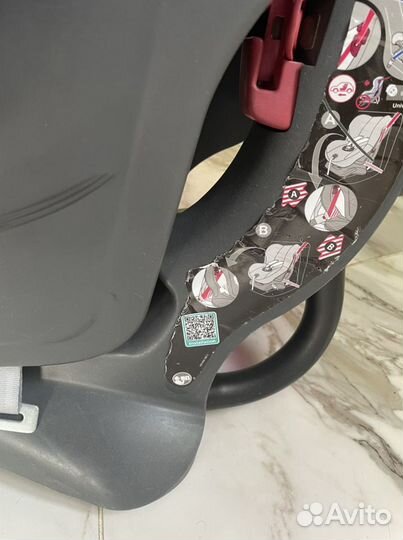 Автокресло Britax