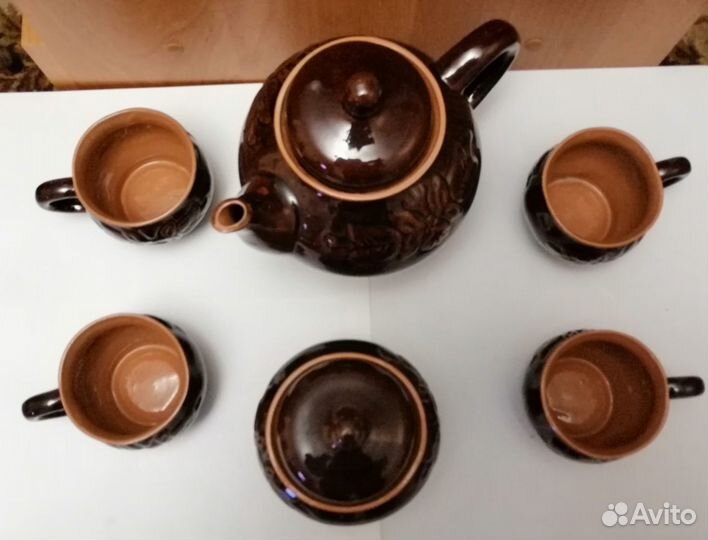 Чайный сервис