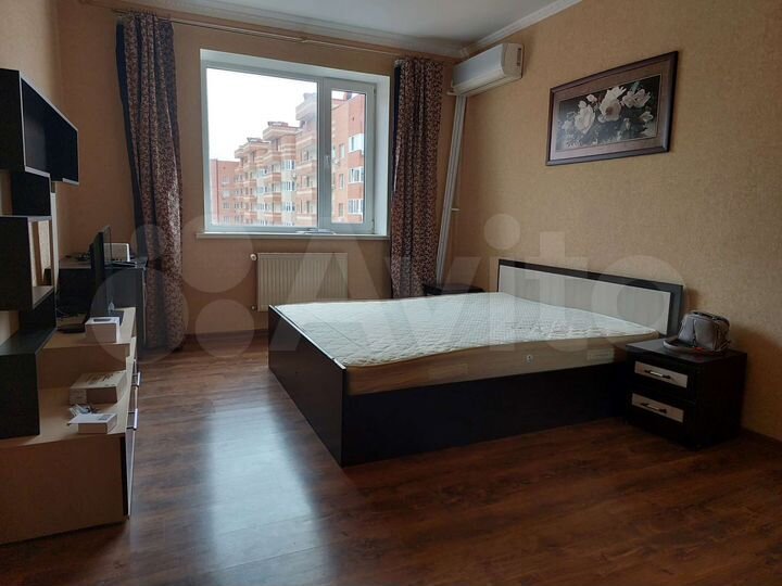 1-к. квартира, 38,5 м², 15/16 эт.