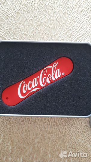 Флешка Олимпиада Сочи 2014 Coca-cola