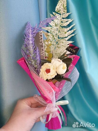 Подарок, букеты