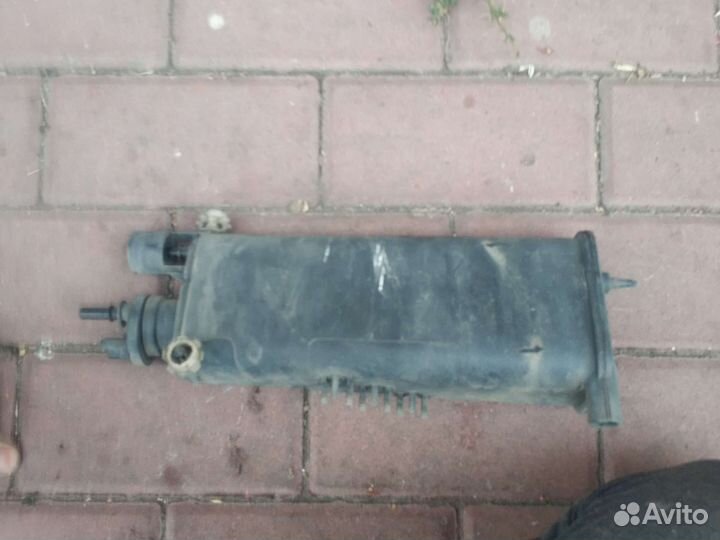 Арбсорбер паров бензина Пежо 307, 1.6л, 109л.с