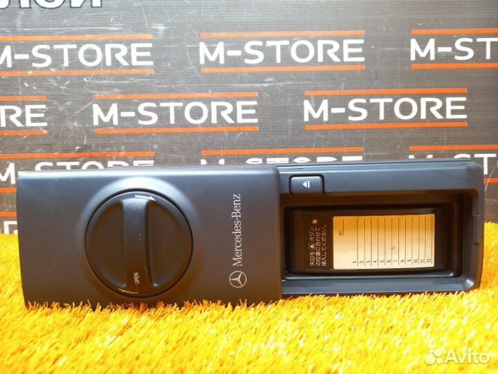 CD-Чейнджер Mercedes-Benz Cl-Class C215 113.960