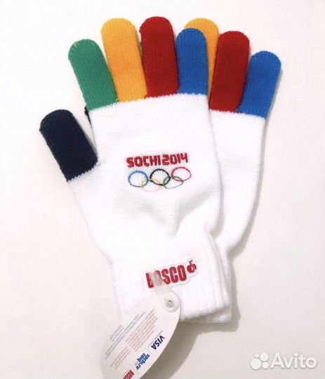 Перчатки Bosco Олимпиада