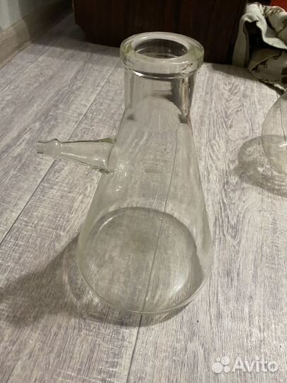 Колбы в комплекте