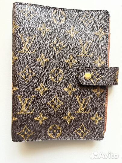 Планировщик - органайзер Louis Vuitton