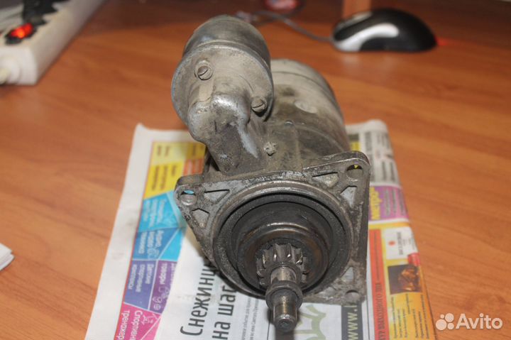 Стартер ваз 2108-09