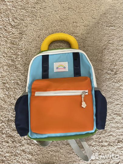 Рюкзак детский для мальчика