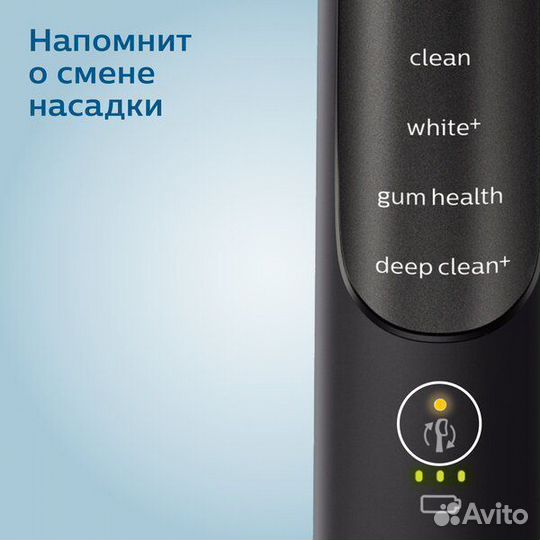 Звуковая зубная щетка Philips Sonicare 7500 HX9631