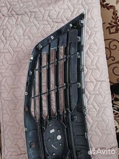 Решётка радиатора Kia Sportage 3