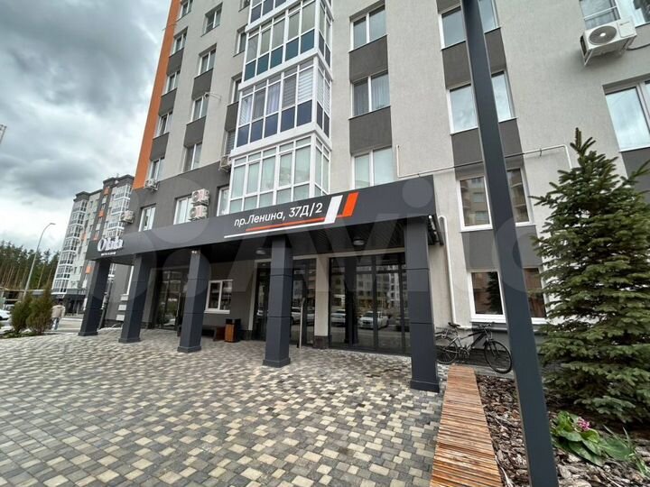 2-к. квартира, 91,6 м², 6/9 эт.
