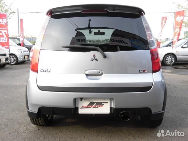 Mitsubishi Colt 1.5 CVT, 2011, 41 000 км