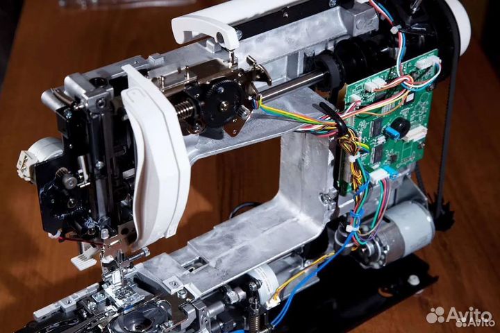 Ремонт швейных машин Ремонт оверлоков