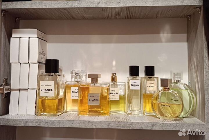 Chanel делюсь ароматами 5/10 ml