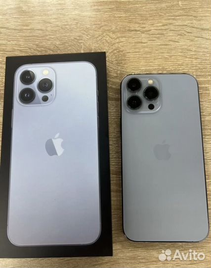 iPhone 13 Pro Max, 128 ГБ