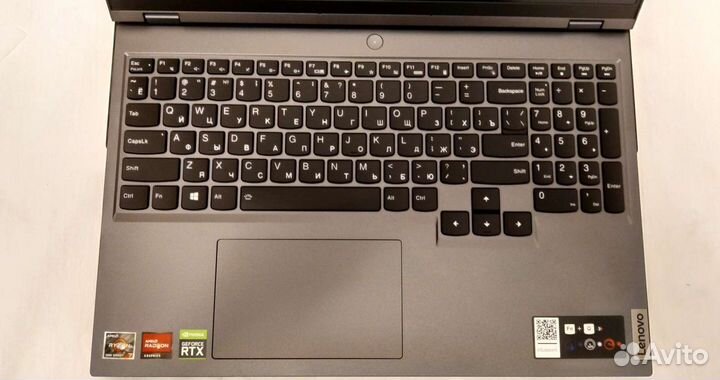 Ноутбук Lenovo Legion 5 Pro