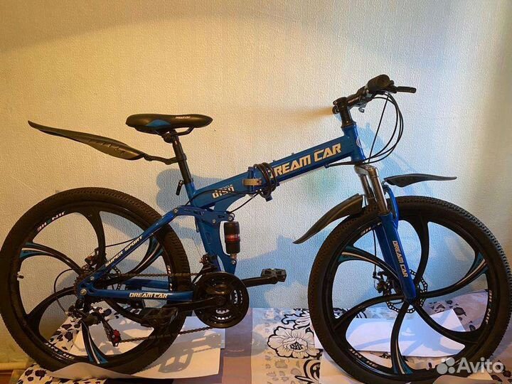 Велосипед горный