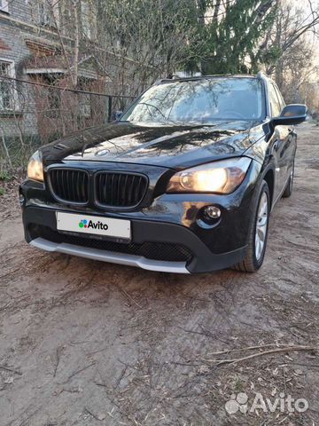 BMW X1 2.0 AT, 2012, 99 500 км