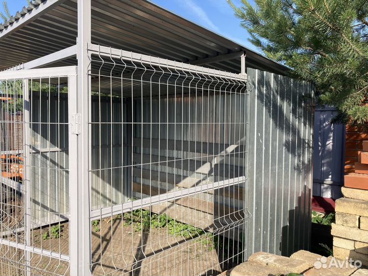 Вольер для собак