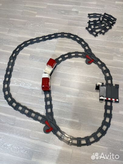 Имаджинариум железная дорога