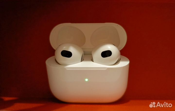 Наушники Apple AirPods 3 Оригинал
