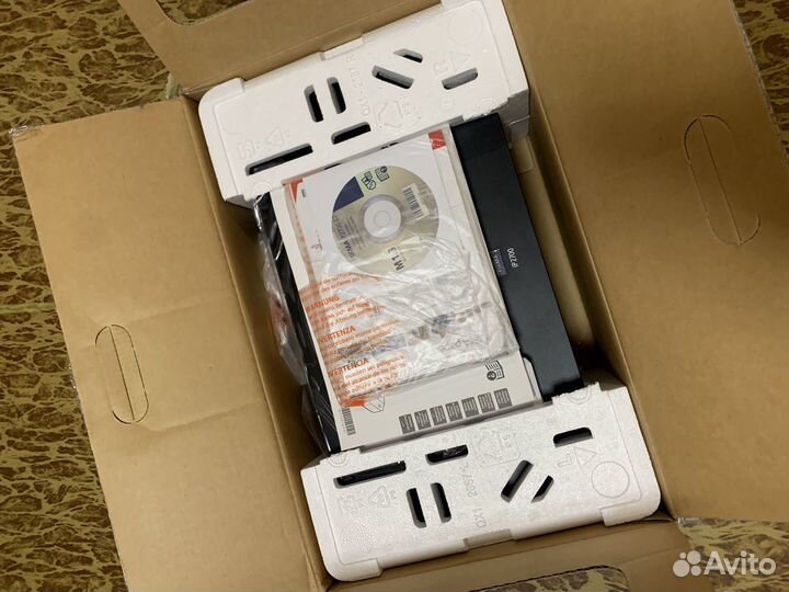 Принтер струйный Canon pixma iP2700