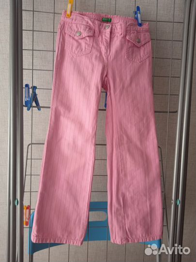Брюки детские для девочки