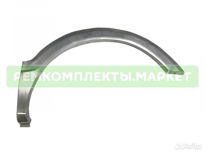 Арка LDV Maxus левая