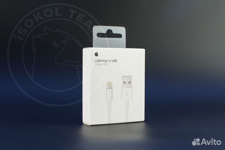 Кабель apple lightning usb