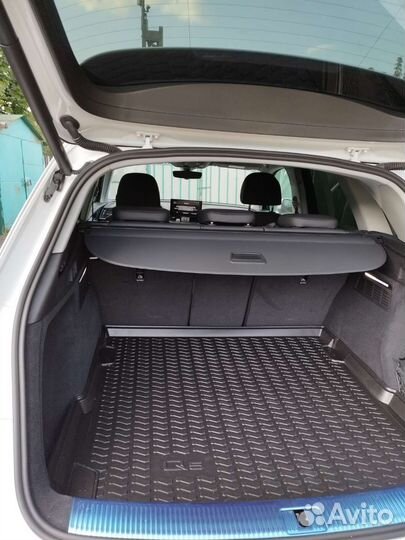 Audi Q5 2.0 AMT, 2021, 10 500 км