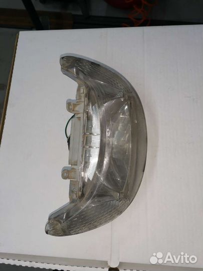 Фара для скутера