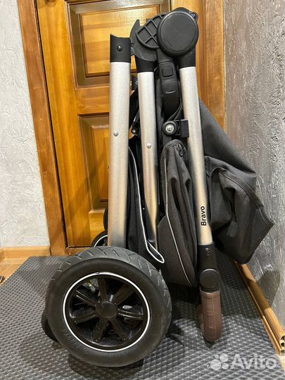 Коляска carello bravo air