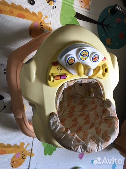 Ходунки детские