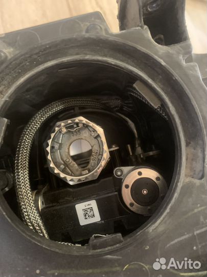 Левая фара Mercedes-Benz GL X166 2012-2015