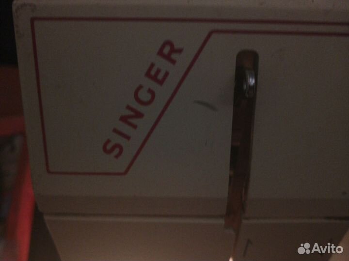 Швейная машинка бу электрическая