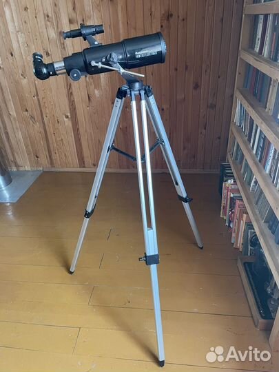 Телескоп Celestron PowerSeeker 80azs