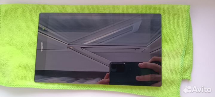 Запчасти Sony Xperia z3 tablet compact sgp621