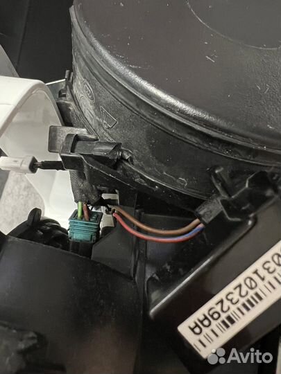 Зеркало левое на мерседес 166 w166 gl166 ml166