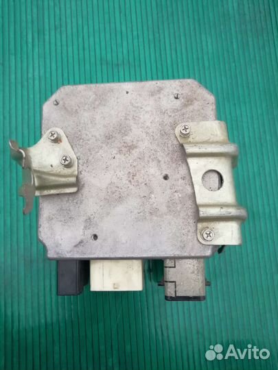 Эбу рулевой рейки toyota RAV-4 ACA-30 08-12 г.в